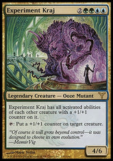 Experimento Kraj / Experiment Kraj - Magic: The Gathering - MoxLand